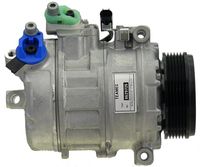 Kompressor, Klimaanlage