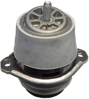 Lagerung, Motor