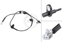 Sensor, Raddrehzahl