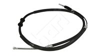 Kabel, parkeringsbrems