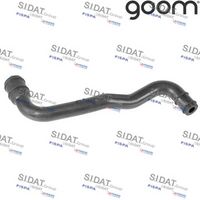 Schlauch, Kurbelgehäuseentlüftung