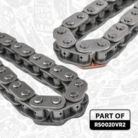 Thumbnail - Distributiekettingset - RS0020VR2 - ET ENGINETEAM