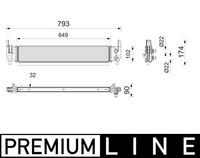 Niedertemperaturkühler, Ladeluftkühler
