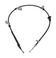 Seilzug, Feststellbremse