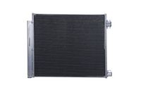 Kondensator, Klimaanlage