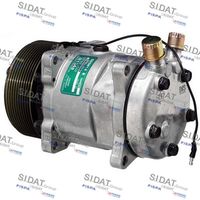 Kompressor, Klimaanlage