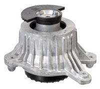 Lagerung, Motor
