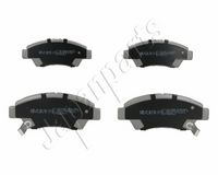 Комплект спирачно феродо, дискови спирачки PA-435AF JAPANPARTS