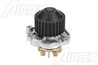 водна помпа, охлаждане на двигателя