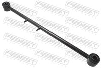 носач, окачване на колелата