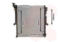 Kühler, Motorkühlung