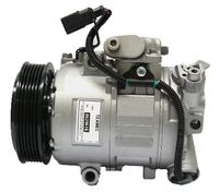 Kompressor, Klimaanlage