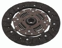 Kupplungsscheibe