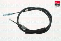 жило, ръчна спирачка