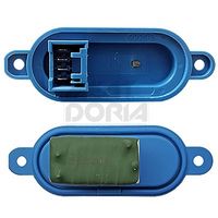 Rezistor, ventilator habitaclu MEAT & DORIA, Cod: 667389