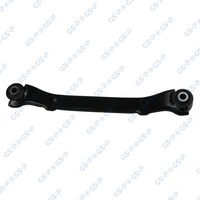 носач, окачване на колелата