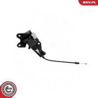 Actuator, central locking system