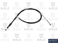 Seilzug, Feststellbremse Seilzug, Feststellbremse