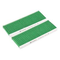 Filter, Innenraumluft