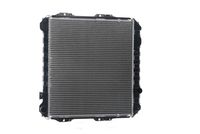 Thumbnail - Radiateur - CR758001S - MAHLE