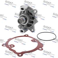 Wasserpumpe, Motorkühlung