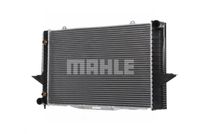 Thumbnail - Radiateur - CR164000S - MAHLE