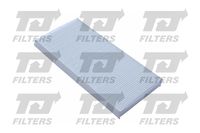 Filter, Innenraumluft