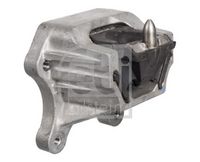Lagerung, Motor