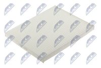 Филтър купе (поленов филтър)