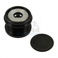 Fulie alternator MEAT & DORIA, Cod: 45232