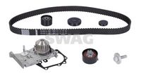 Set pompa apa + curea dintata SWAG, Cod: 60 93 2860