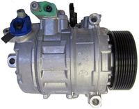Thumbnail - Compressor, airconditioning - ACP709000P - MAHLE