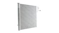Thumbnail - Condensor, airconditioning - AC955000P - MAHLE