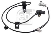 Sensor, Raddrehzahl