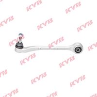 носач, окачване на колелата