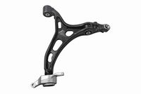 носач, окачване на колелата