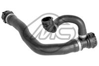 маркуч на радиатора