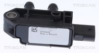 Sensor, Abgasdruck