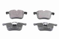 комплект спирачно феродо, дискови спирачки