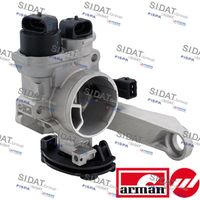 Drosselklappenstutzen