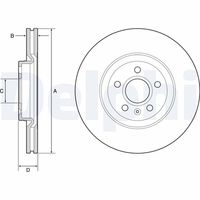 Bremsscheibe