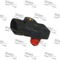 Sensor, Saugrohrdruck