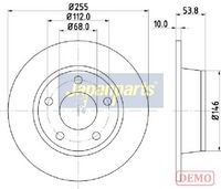 спирачен диск