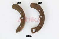 Set saboti frana ASHIKA, Cod: 55-06-604