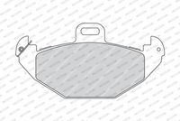 Bremsbelagsatz, Scheibenbremse