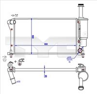 Kühler, Motorkühlung