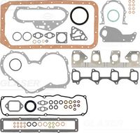 Dichtungsvollsatz, Motor