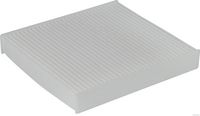 Filter, Innenraumluft