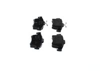 Σετ τακάκια, δισκόφρενα