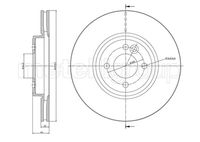 Bremsscheibe